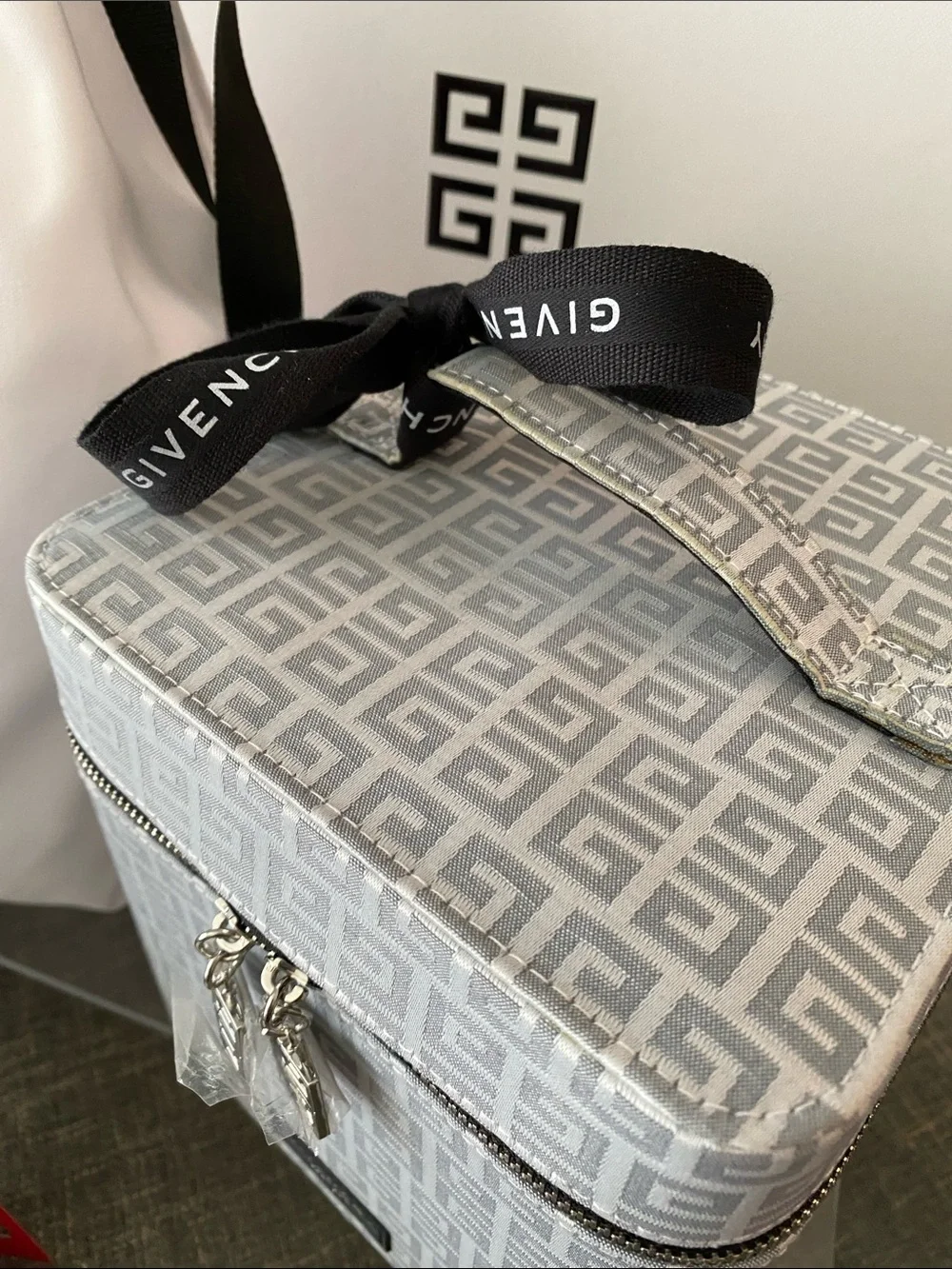 Givenchy Limited Edition Cosmetic Vanity Case